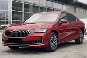 Skoda Superb Drive 1.5 TSI mHEV DSG