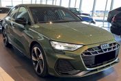Audi A3 35 TFSI S Line Sportback