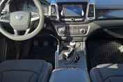 SsangYong Musso Grand Crystal 4WD