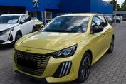 Peugeot 208 Allure e-DCS6  1.2 mHEV