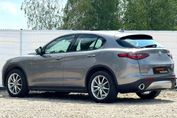 Alfa Romeo Stelvio 2.0 Turbo Executive Q4 aut