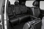 Mercedes V Klasa 250 d 4-Matic Exclusive 9G-Tronic (długi)