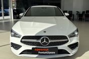 Mercedes CLA 220 d AMG Line