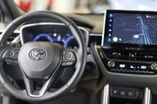Toyota Corolla Cross 2.0 Hybrid