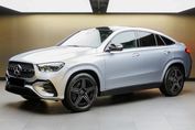 Mercedes GLE Coupe 450 d  4-Matic AMG Line