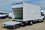 Peugeot Boxer Kontener 8EP + Winda