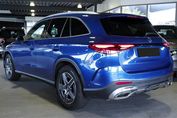 Mercedes GLC 200 4-Matic AMG Line