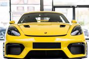 Porsche Cayman 718 Cayman GPF GT4 RS PDK