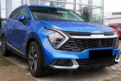 Kia Sportage 1.6 T-GDI Business Line 2WD DCT