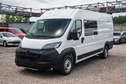 Peugeot Boxer L4H2 Zabudowa Brygadowa AT8