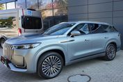 Jaecoo J8 1.5 T-GDI Super Hybrid Premium DHT 7os.
