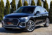 Audi Q5 45 TFSI mHEV Quattro S Line S tronic
