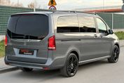Mercedes V Klasa V300 d Długi Exclusive 4-Matic 9G-Tronic