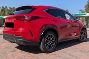 Lexus NX 350h Prestige 2.5 Hybrid