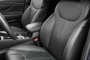 Hyundai Santa Fe 2.0 CRDi Platinum 4WD aut