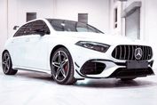 Mercedes Klasa A 45 S AMG 4-Matic+