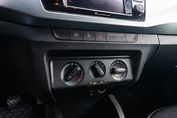 Skoda Fabia 1.0MPI + LPG