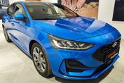 Ford Focus 1.0 EcoBoost ST-Line