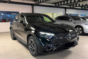 Mercedes GLC Coupe 220 d 4-Matic AMG Line