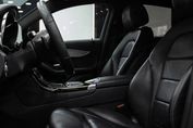 Mercedes GLC Coupe 200 4MATIC AMG Line