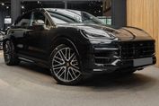Porsche Cayenne Coupe E-Hybrid  Black Edition