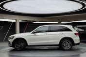 Mercedes GLC 200 d 4-Matic