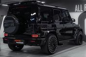 Mercedes Klasa G 63 AMG Brabus