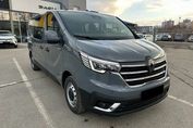 Renault Trafic L2H1 Zabudowa Brygadowa