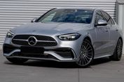 Mercedes Klasa C 220 d 4-Matic AMG