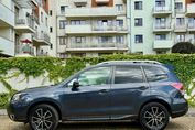 Subaru Forester 2.0 XT 4x4