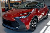 Toyota C-HR Teamplayer 2.0 Plug-in Hybrid