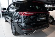 Chery TIGGO 8 1.6 T-GDI Comfort DCT