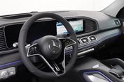 Mercedes GLE Coupe 300 d 4-Matic AMG Line