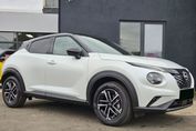 Nissan Juke N-Connecta 1.6 HEV