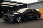Mercedes Klasa S 450 4-Matic Long