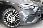 Mercedes Klasa C 220 d 4-Matic AMG