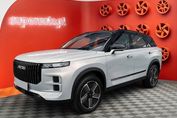 Jaecoo 7 Exclusive DHT 1.5 T-GDI HEV