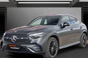 Mercedes GLC Coupe 220 d mHEV 4-Matic AMG Line