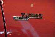 Mercedes Klasa A 35 AMG 4-Matic