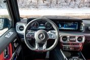 Mercedes Klasa G AMG G 63
