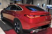 Mercedes GLC Coupe 220 d 4-Matic Avantgarde