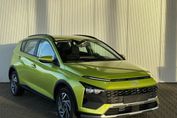 Hyundai Bayon 1.0 T-GDI Smart DCT