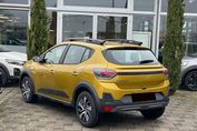 Dacia Sandero Stepway Expression 1.2 Eco-G LPG
