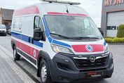 Opel Movano H3-Power L3H2