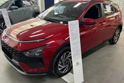 Hyundai Bayon 1.0 T-GDI Modern DCT