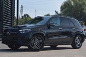 Mercedes GLE 300 d 4-Matic AMG Line