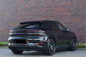 Porsche Cayenne Coupe E-Hybrid Black Edition