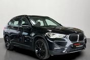 BMW X1 sDrive18d Advantage aut