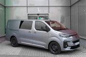 Fiat Scudo Maxi L2H1 Zabudowa Brygadowa