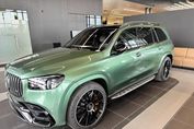 Mercedes GLS AMG 63 4MATIC